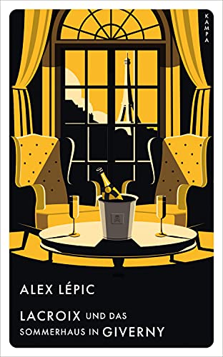 Bücher von Alex Lépic in chronologischer Reihenfolge