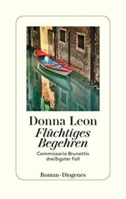 Brunetti-Bücher von Donna Leon